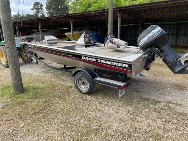 Any boat that will support fresh water fishing activities.