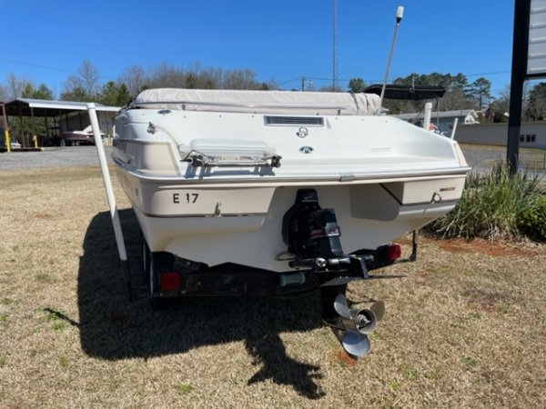 Runabouts are often small day boats that can be used for multiple purposes.  Whether fishing, cruising or just motoring around and enjoying the waterway a runabout can be a fantastic family boat!