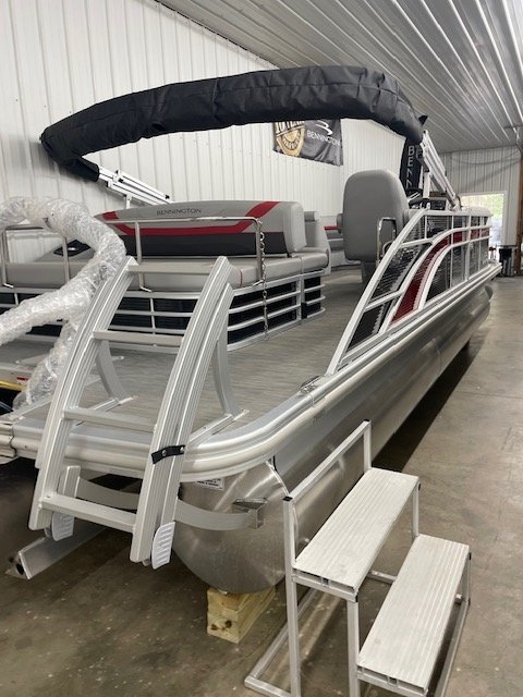 Wakeboarders want a giant wake to launch from as they cross from left to right behind the boat. With the engine set back against the transom, these boats carve a steep, large wake that riders love.